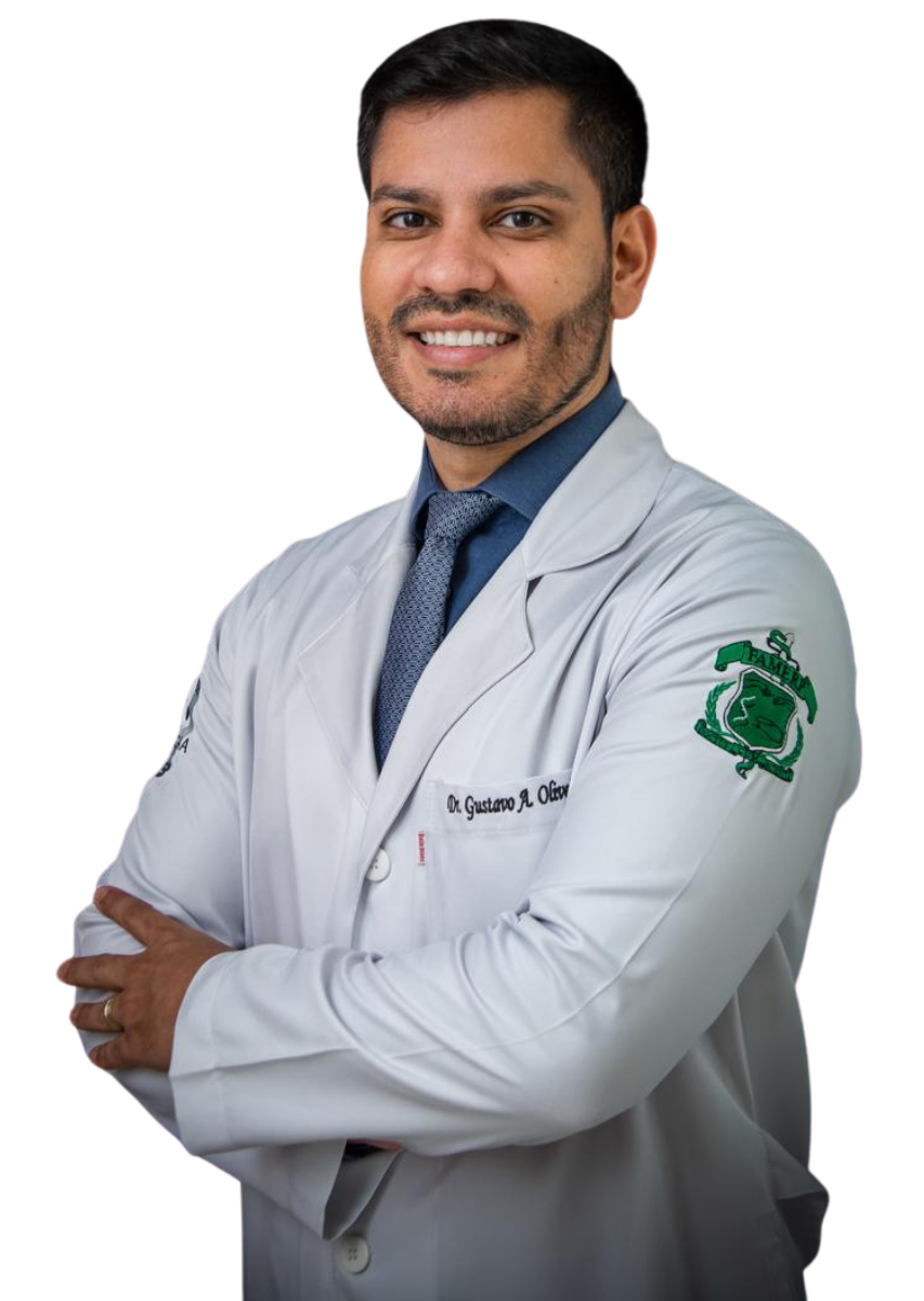 Dr. Gustavo Almeida de Oliveira - Oftalmologista